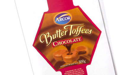 Arcor-Butter Toffees